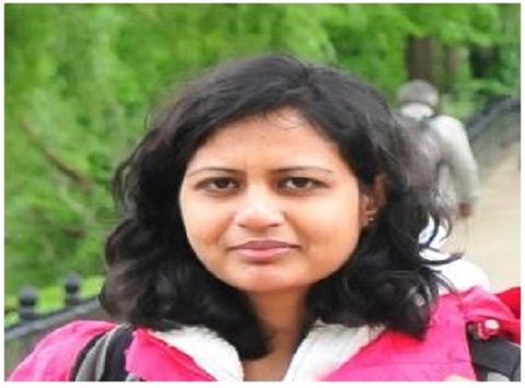 Debashree Chakraborty